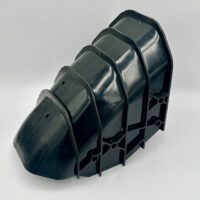 3025063 SaltDogg Poly Chute, SHPE Series