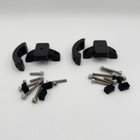 3035781 Buyers Light Bar Tube Mount, Pair