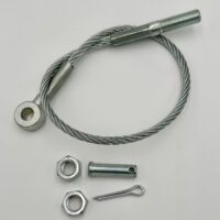 42389 Western Cable Assembly, Prodigy Plow