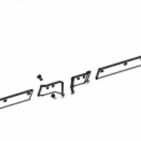 44567-2 Western Cutting Edge Kit, 9'6'