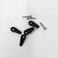 49201 Western Retaining Finger & Fasteners