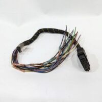 49310 Western Truck Side Harness, 12 Pin