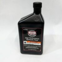 49311 Western Hydraulic Oil, Quart