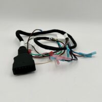 49319 Western Plow Side Repair Harness