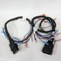 49367K Western Plow & Truck Side Repair Harness