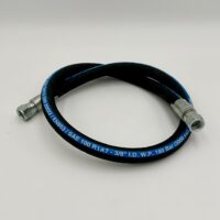 49532 Western Angle Cylinder Hose, 36"