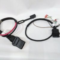 49663 Western Plow Side Conversion Wiring