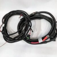 49664 Western Truck Side Wiring Kit, Straight Blade