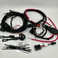 49665 Western Fleet Flex Conversion Kit