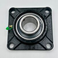 4F32SCR SAM Flange Bearing, 2"