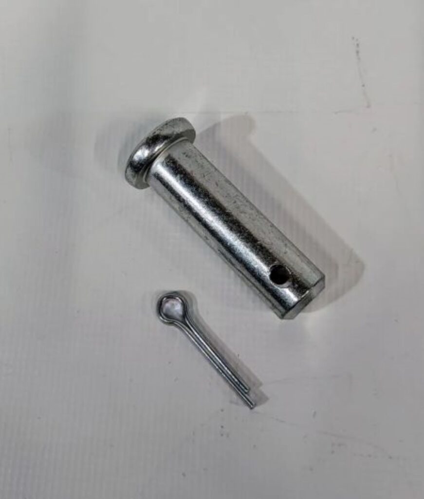 50674 Western Rod End Pin Kit - Double D Services Inc.