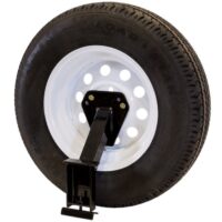 5201012 Buyers Spare Tire Carrier