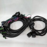 52101 Western 3-Port Isolation Module Light System Harness Kit