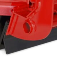 52278-1 Western Back Drag Edge, Wide Out
