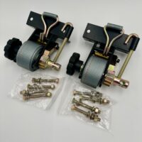 5480005 Buyers Rachet Tie Downs, Square Tube