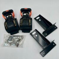 5480015 Buyers Retracting Tie Downs, Ladder Racks