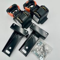 5480017 Buyers Spring Retracting Tie Downs