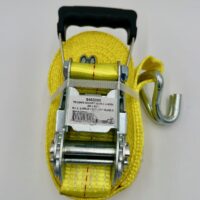 5483000 Buyers Tie Down Ratchet Strap, Double J Hooks
