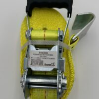 5483005 Buyers Tie Down Ratchet Strap, Flat Hooks