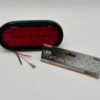 5626520 Buyers 6" Oval Stop/Turn/Tail Light Kit