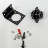 56496 Western V-Plow Connector