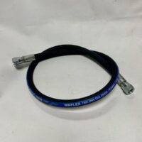 56599 Western Angle Hose, 36" FJIC Ends