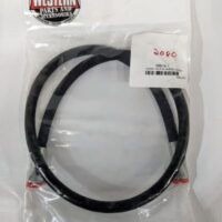 56616-1 Western Hose, 1/4" x 42", FIJI Ends