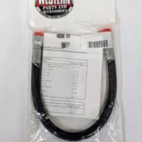 56617 Western Hose, 1/4" x 16" JIC