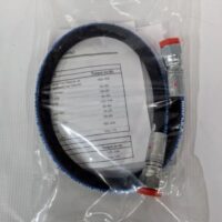 56830 Western Hose, 1/3" x 22" FIJI Ends