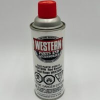 59515 Western Red Enamel Paint