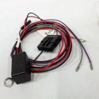 61185 Western Harness Kit