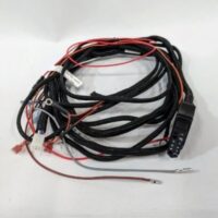 61437 Western Vehicle Control Harness