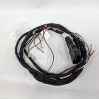 61558 Western Plow Harness, 12 Pin