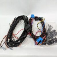 61590 Western Headlight Harness