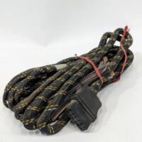 62522 Western Vehicle Harness Kit, 12-Pin LG