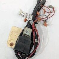 63399 Western Plow Harness, MVP Special