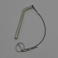 63585 Western Stand Pin Assembly
