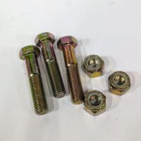 63648 Western Quadrant Bolt Kit