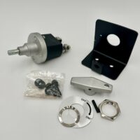 6391005 Buyers Battery Disconnect Switch, Dual