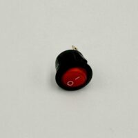 6391100 Buyers On/Off Mini Rocker Switch