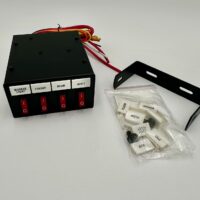 6391104 Buyers 4 Function Switch Box