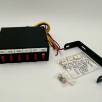 6391106 Buyers 6 Function Switch Box