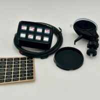 6391208 Buyers 7 Function Programmable Panel