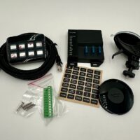 6391209 Buyers 8 Function Programmable Switch Panel