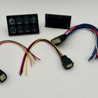 6391308 Buyers 8-Function Switch Panel