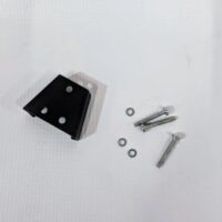 64312 Western Parts Bag, Control Bracket
