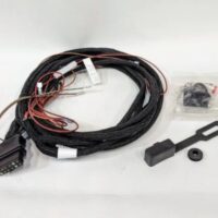 66610 Western Harness, 12 Pin