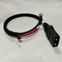 66624 Western Battery Cable, PS