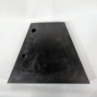 67919 Western Cutting Edge Blade Wing Rubber