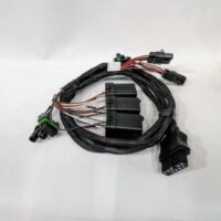 69793-1 Western Vehicle Lighting Harness